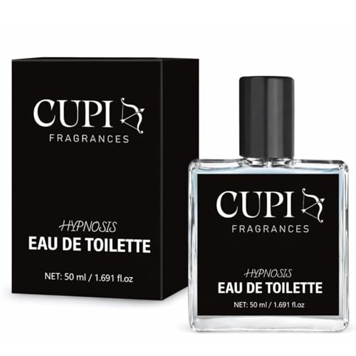 Mens Eau de Perfume Cu-pid Cologn-e for Mens Cupi-d Hypnosis Pheromone Cologne for Men Hypnosis Pheromones Perfume for Mens Lasting Romantic Cupids Charm Perfume Gift for Him