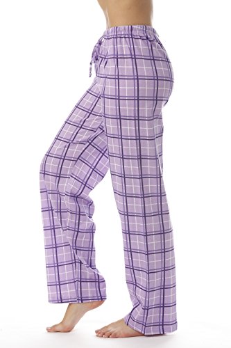 Just Love Women Plaid Pajama Pants Sleepwear2