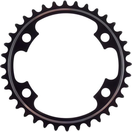シマノ FC-9000 50-34 チェーンリング Y1N298110 FC-9000 ダブル/11スピード チェーンリング 52T-MB