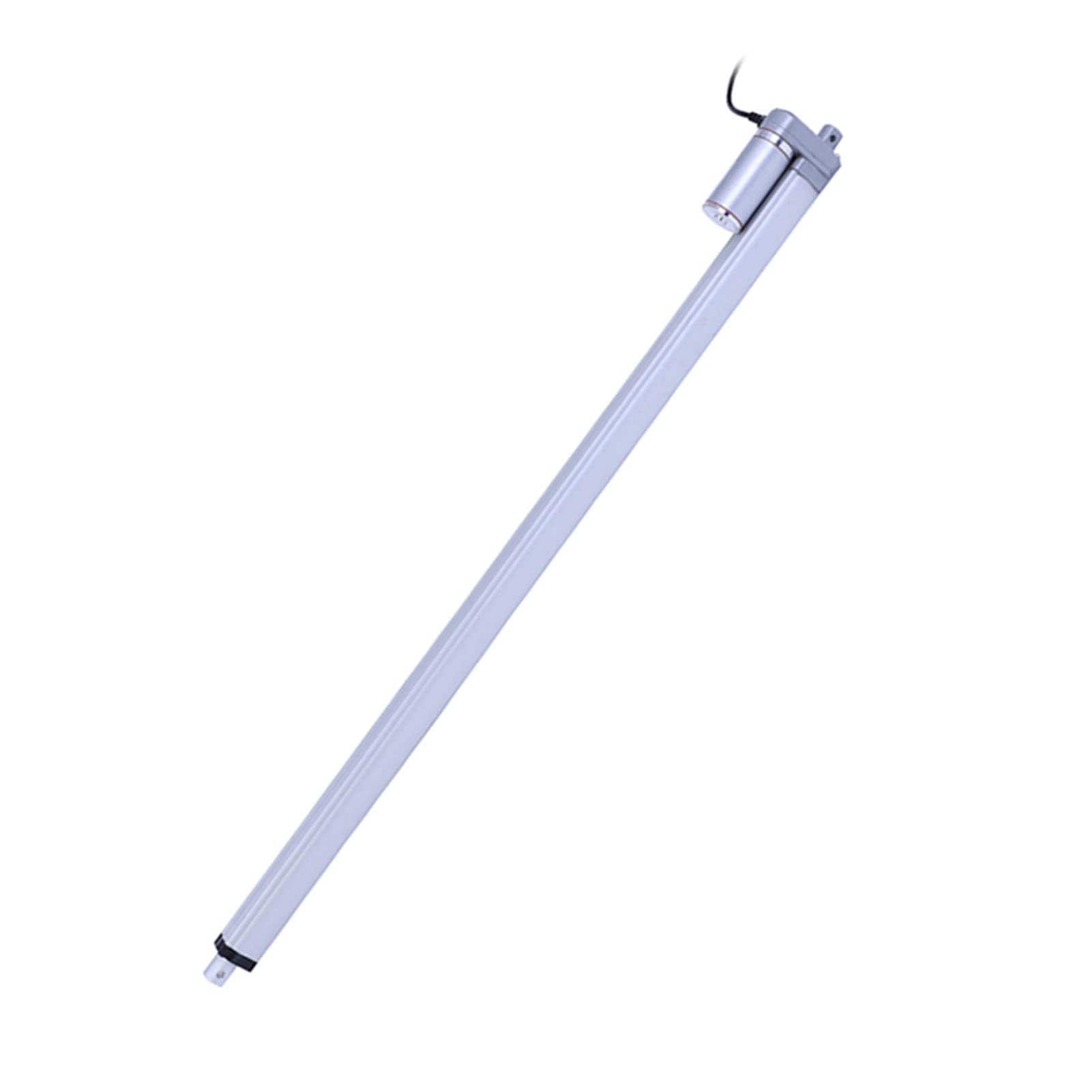 DC 12 V Force Strokemultiple Tailles actionneur linéaire Lift support de moteur électrique 200–750 mm 1500 N (750 mm)