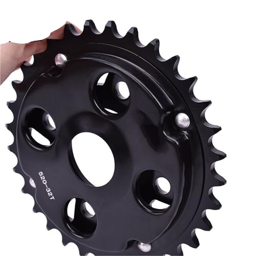Pignon arrière 520-32T d'une précision remarquable pour CD250U - 3