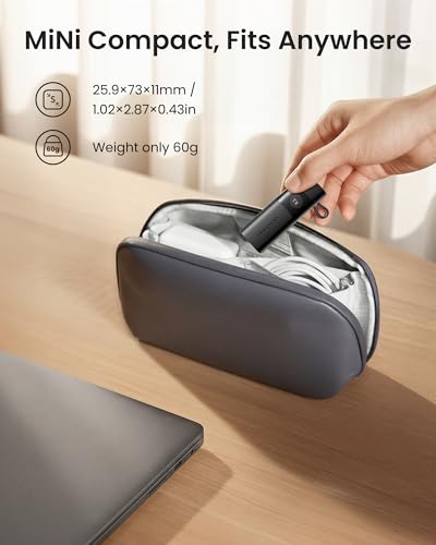 VENTION Mini Wireless HDMI Transmitter and Receiver 1080P@60Hz, Wireless HDMI 165FT/50M, 5G, Plug & Play for Streaming Video from Laptop/PC to Monitor/Projector/TV - Image 3