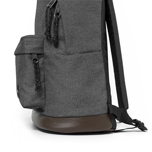 EASTPAK Wyoming Rucksack, 24 L, Black Denim
