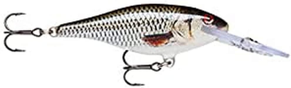 Rapala(ラパラ) クランクベイト シャッドラップ SR ルアー