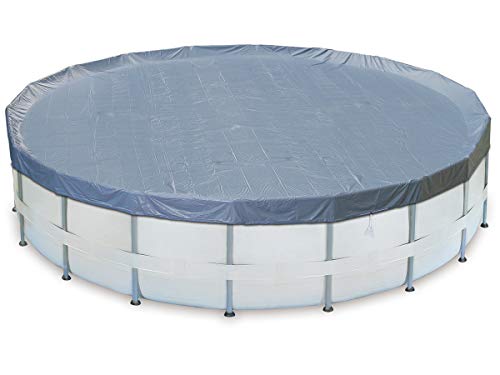 Habitat &Amp; Jardin Cubierta De Invierno Redonda - Ø 4.6 M