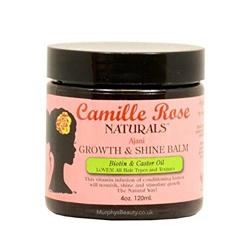 Camille Rose Ajani Shine Balm, 4 fl oz