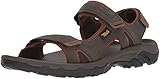 Teva mens Katavi 2 Sandal, Black Olive, 9 US