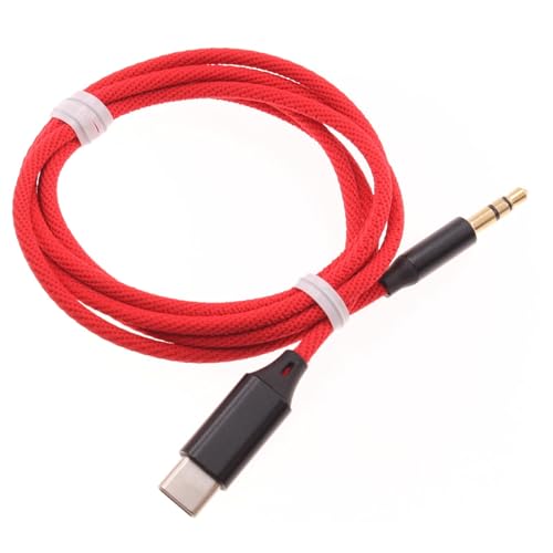 Cable Aux USB C a 3.5mm Selna compatible Sonim XP3plus miniatura 1