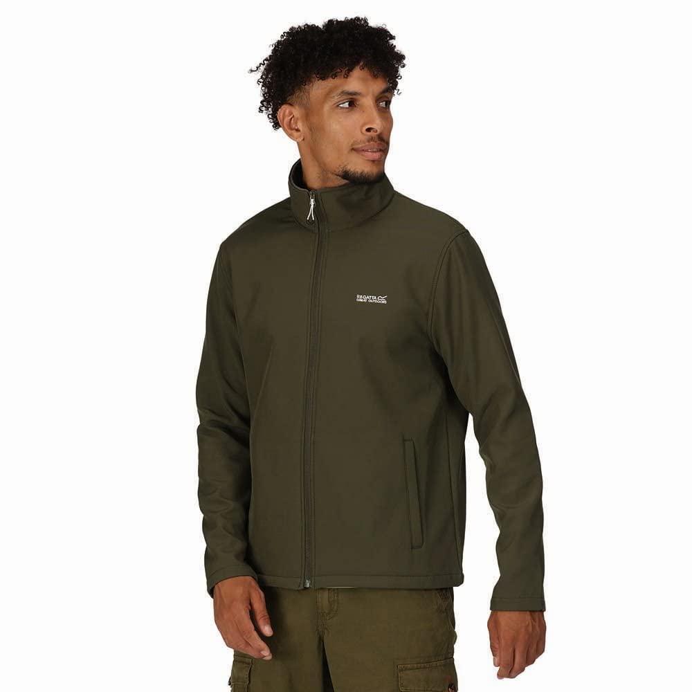 Regatta Men's Green Cera V in Size 2XL, Sports Direct