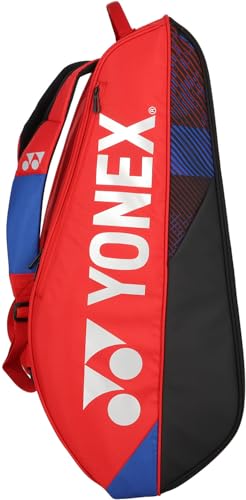 YONEX テニス バドミントン ラケットバッグ スカーレット