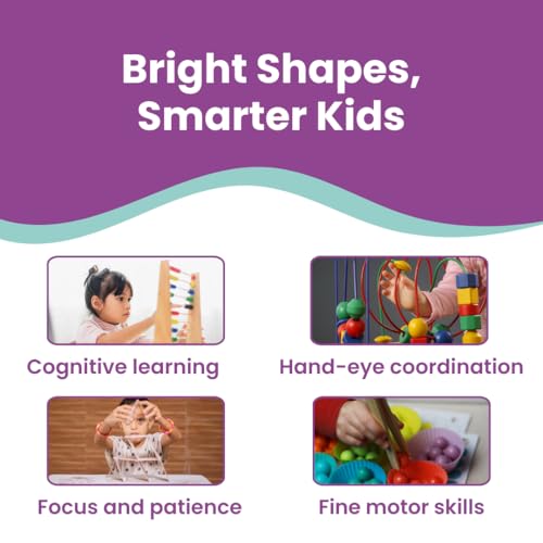 Image of Tantrums Coloured Sand Paper with Tray| Learning Fun Education Puzzle Learning Aid for Kids (Multicolor Pieces) (Cursive)