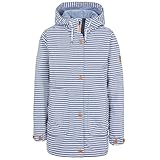 Longueur plus longue Trespass Femme OFFSHORE bleu rayé 2X-SM