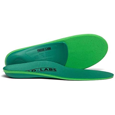 Ramble Insoles for Flat Feet to High Arches – Firm, Medical-Grade Arch Support Without Compromising Comfort Cover