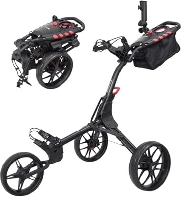 Newfly Carrito golf ruedas
