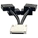 VisionTek VHDCI to 4x DVI-D Cable (M/F) - 900801