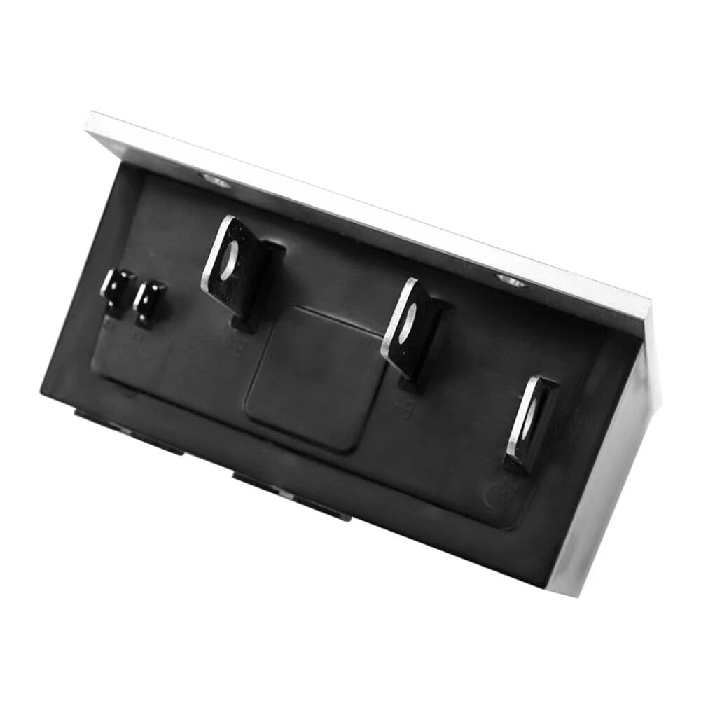 36V 350A PDS Geschwindigkeitsregler für EZGO TXT Golfwagen 2000-2009, Ersatz für Teilenummern 609083, 73326-G02, 73326-G03, 1206MX PWM Motorsteuerung mit Aluminiumgehäuse
