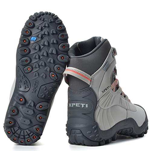Image of Women's Hiking Boots Waterproof Outdoor Camping Boot