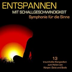 Entspannen mit Schallgeschwindigkeit Titelbild