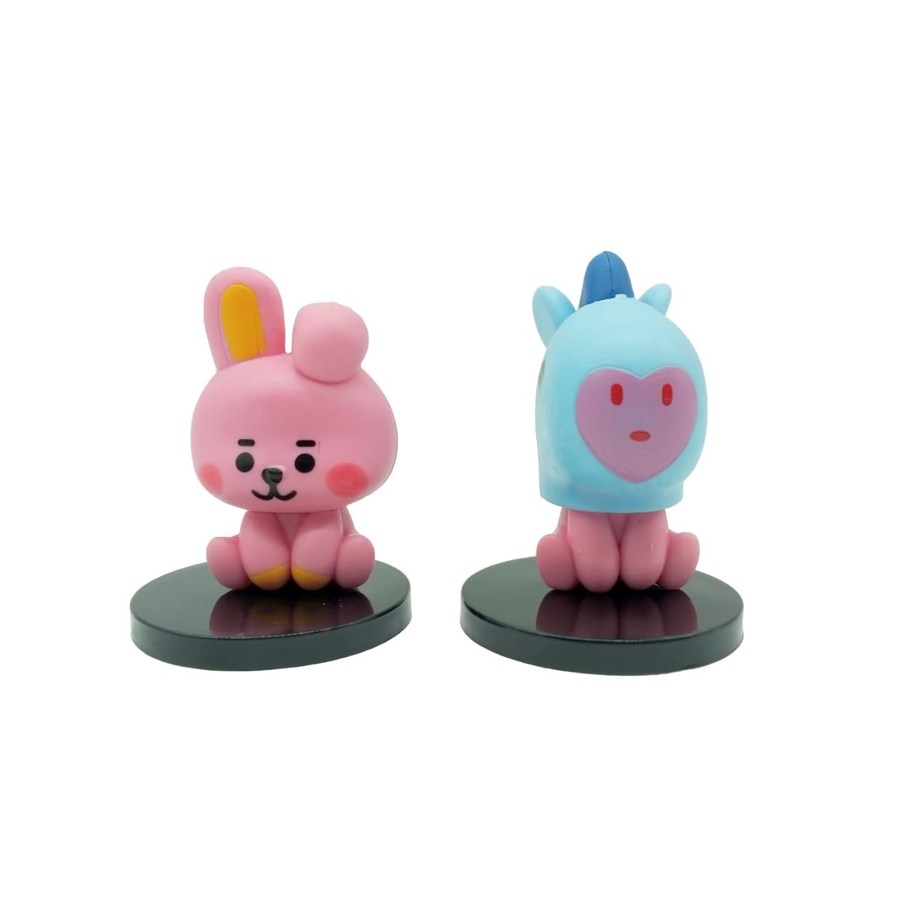 Buy KENMA BTS BT21 Sitting Cooky - Mang Set of 2 Action Figures