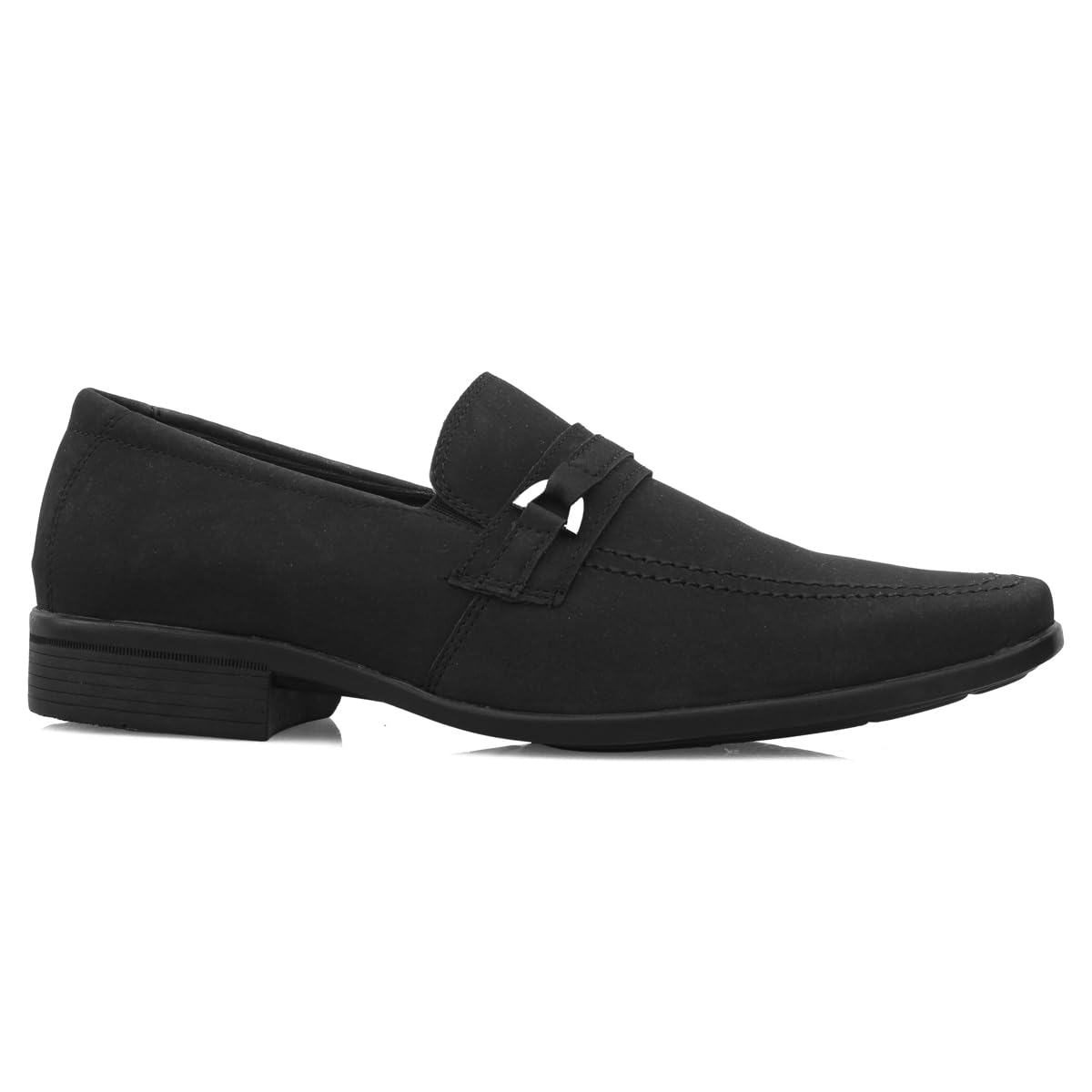 Sapato Social Masculino em NoBuck Estilo Mocassim 1103 em promoção! Veja a oferta e mais achadinhos de Sapatos 6 Hoje é o melhor dia para comprar Sapato Social Masculino em NoBuck Estilo Mocassim 1103 com aquele preço maroto! Promoção! Aproveite a oferta! 6
