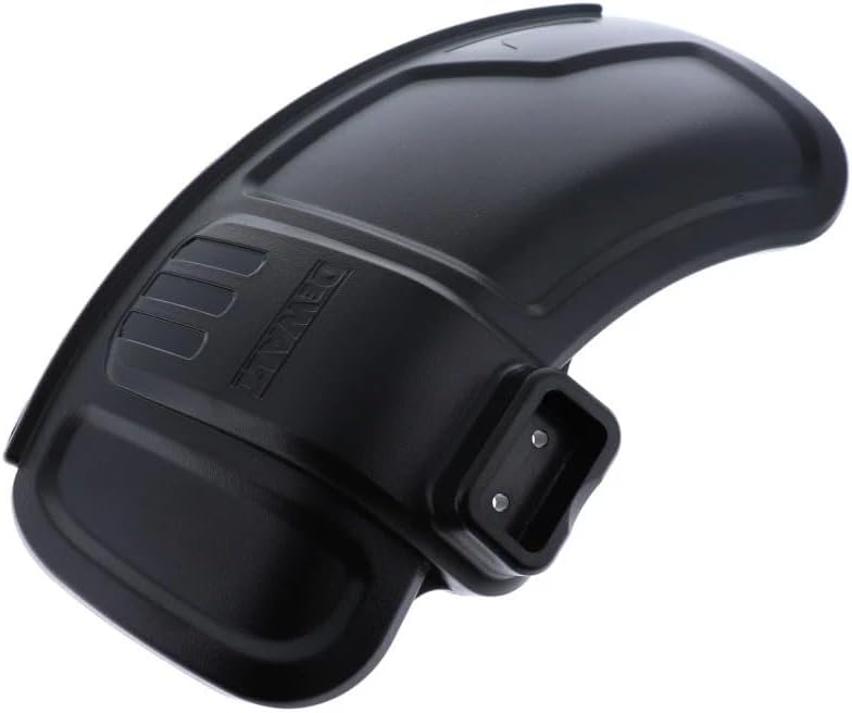 N631499 String Trimmer Guard Assembly Compatible with DCST925M1 DCST925B fit for DeWalt