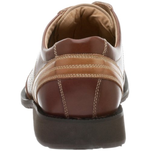 Image of Stacy Adams Men's Caravan Oxford,Brown Multi,9.5 M