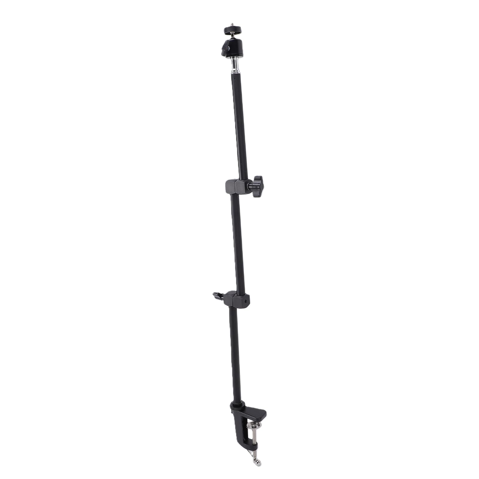 Supporto da Tavolo per Fotocamera Overhead, Treppiede Rotante 360