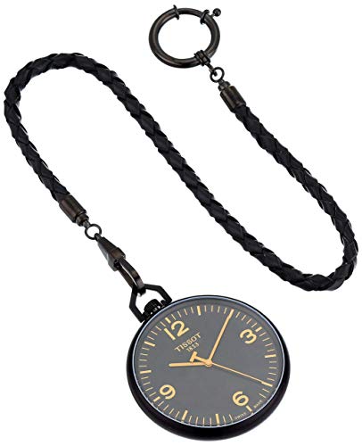 Preisvergleich Produktbild Tissot analog Swiss Quartz Taschenuhr T8634099905700