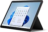 Microsoft Surface Go 3, 10 Zoll 2-in-1 Tablet (Intel Core i3, 8GB RAM, 128GB SSD...