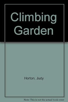 Hardcover The Climbing Garden Book