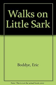 Paperback Walks on Little Sark Book