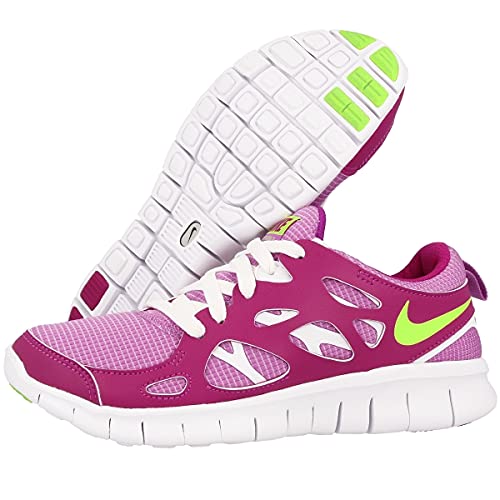 Nike Free Run 2 (GS) Running Trainers 477701 Sneakers Shoes3