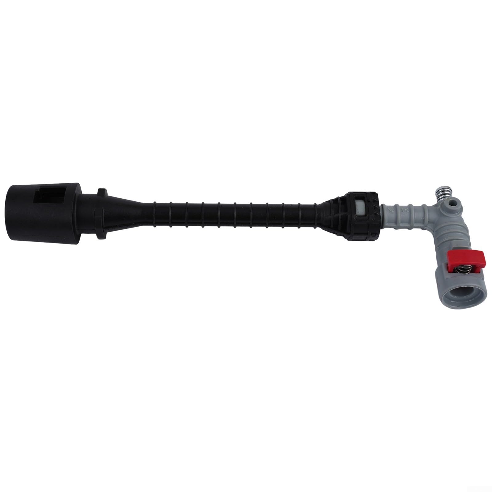 Ugello per idropulitrice, valvola di innesco interna rinforzata in plastica da giardino, parte per lavor per lancia VAX, 1 pezzo