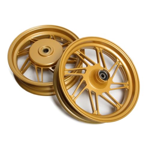アドレスv125gsリアホイール　CF4EACF4MACF46A アドレスV125G CF46A CF4EA メッキホイール 希少 純正型ホイール