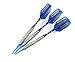 US Darts - Intimidators Style 10-16 Grams, 80% Tungsten, Soft Tip Darts - Deluxe Package