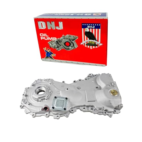 Dnj Op955a Oil Pump Housing For 2009-2019 Lexus Scion Toyota Avalon Camry Es3...
