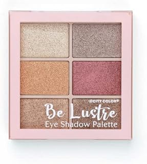 CITY COLOR Orquídea de chocolate - Paleta Be ...