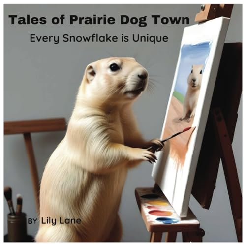 Tales of Prairie Dog Town: Every Snowflake is Unique (A Tale of Individuality and Acceptance)