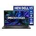 Dell Inspiron 15 DC15250 Laptop (Intel Core 3-100U, 8GB DDR5 RAM, 512GB SSD, 15.6" Full HD Display, Windows 11 Home, MS Office 2024 + Microsoft 365, Carbon Black, 1 Year NBD Warranty)