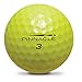Pinnacle Bling Golf Balls, Multi-Color (One Dozen)