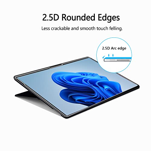 Protector de Pantalla Adeway para Surface Pro 13" Pack 2 miniatura 6