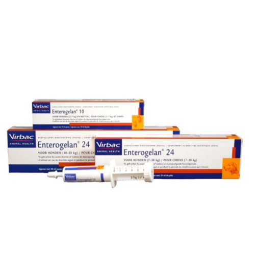 Enterogelan Paste 10 ml.