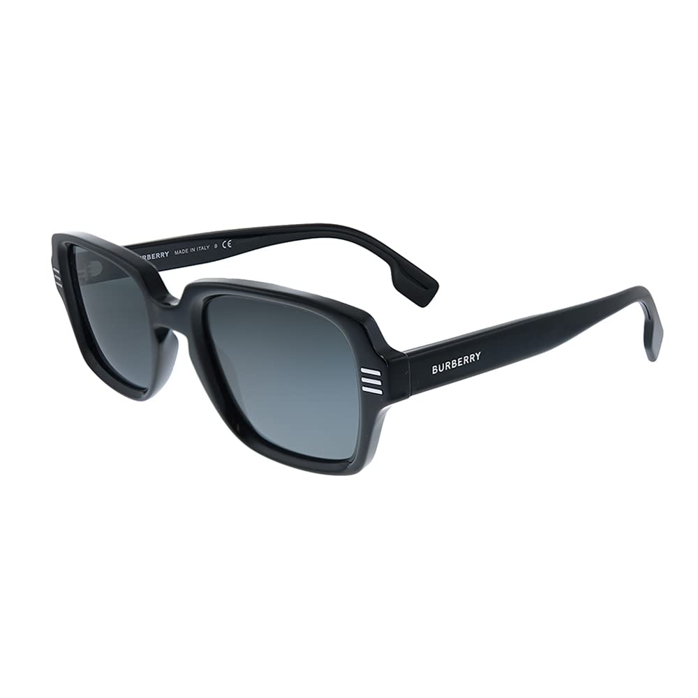 Sunglasses BE 4349 300187 Eldon Black Dark Grey