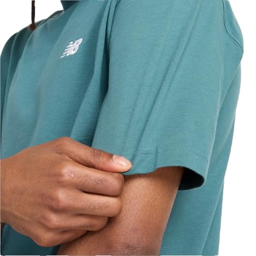 Image of new Balance Men T-Shirt