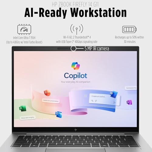 HP ZBook Fury G11 workstation
