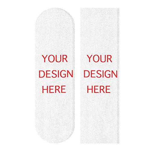 Custom Skateboard Grip Tape Personalized You Picture on Scooter Griptape Deck Sandpaper Longboard Sheet Sticker 9