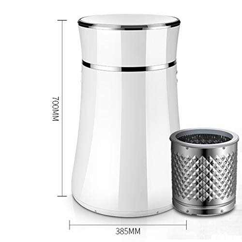 WolFum Washing Machine- Generation Mini Compact Twin Tub Washing Machine Washer and Spinner Ideal for Dorms, Apartments, RV, Camping - Image 3