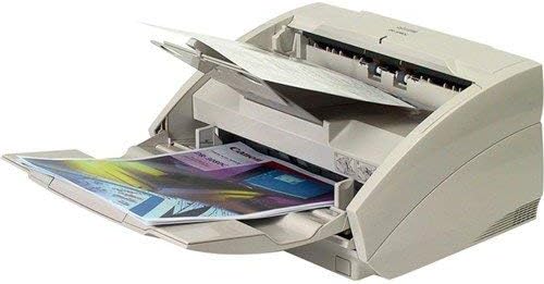 Canon imageFormula DR-3080CII High Speed Color Document Scanner (9673A002) (Renewed)