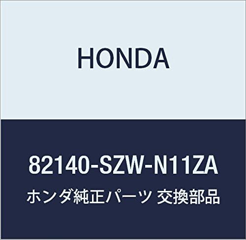 HONDA Genuine Parts Hetsudorst ASSY. Rear Seat Fit Model Number 82140-TF0-J22ZA