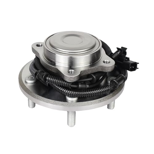 Autoround 512360 Rear Wheel Bearing and Hub Assembly Fit for